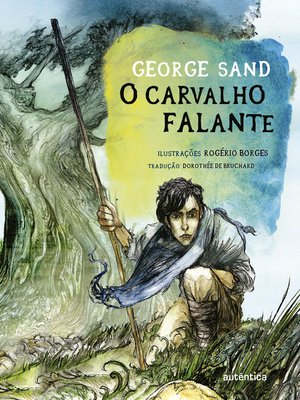 cover image of O carvalho falante